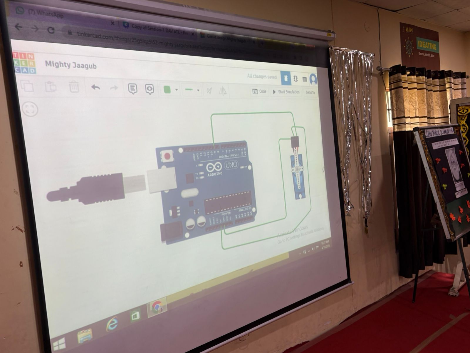 ICOIN | AI Training for Schools & ATL Labs | Robotics & Drone Workshop ...
